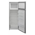 Heinner HF-V242SE++ fridge-freezer Freestanding 242 L Silver Heinner HF-V242SE++ fridge-freezer Freestanding 242 L Silver