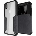 Ghostek Exec 3 mobile phone case 16.5 cm (6.5") Wallet case Grey Ghostek Exec 3 mobile phone case 16.5 cm (6.5") Wallet case Grey