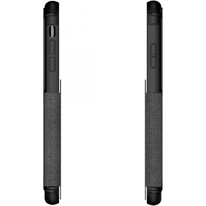 Ghostek Exec 3 mobiliojo telefono dėklas 16,5 cm (6.5") Piniginės tipo Pilka – 4