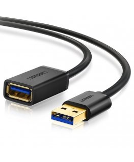 Ugreen 10373 USB-kaabel USB 3.2 Gen 1 (3.1 Gen 1) 2 m USB A Must