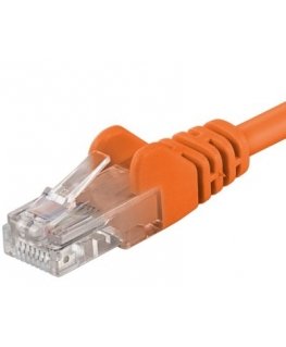PremiumCord Patch 6 UTP 2m OR võrgukaabel Oranž Cat6 U/UTP (UTP)