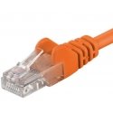 PremiumCord Patch 6 UTP 2m OR tīkla kabelis Oranžs Cat6 U/UTP (UTP) PremiumCord Patch 6 UTP 2m OR tīkla kabelis Oranžs Cat6 U/UTP (UTP)