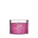 Yankee Candle Art in the Park восковая свеча Круглый Яблоко, Цветочный, Древесина Розовый 1 шт Yankee Candle Art in the Park восковая свеча Круглый Яблоко, Цветочный, Древесина Розовый 1 шт
