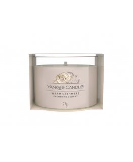 Yankee Candle 10.00077.0155 wax candle Cylinder Fresh Brown 1 pc(s)