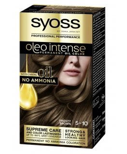 SYOSS Olio Intense Frosty Brown 5-10
