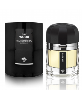 Ramon Monegal, Dry Wood, Eau De Parfum, Unisex, 50 ml