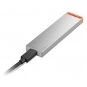 Lenovo 4XB1T88413 внешний твердотельный накопитель 2 TB USB Type-C 3.2 Gen 2 (3.1 Gen 2) Серый Lenovo 4XB1T88413 внешний твердотельный накопитель 2 TB USB Type-C 3.2 Gen 2 (3.1 Gen 2) Серый