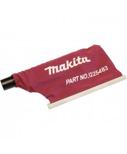 Makita 122548-3 ketassae tarvik Klambrite või pesupulkade kogumise kott