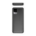 Maxlife power bank MXPB-07 10000 mAh black
