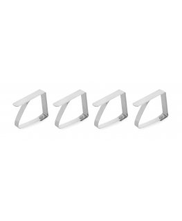 Hendi 444023 kitchen tool accessory Stainless steel 4 pc(s)