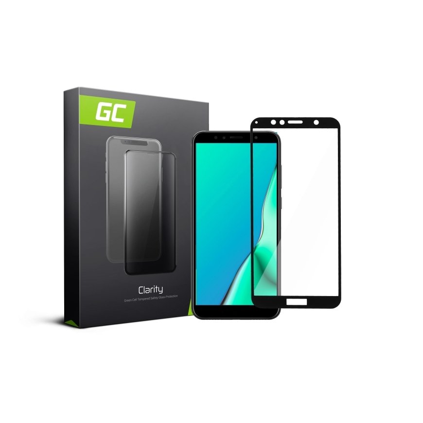Green Cell GL28 Mobiiltelefon ekraani- või seljakaitse Selge ekraanikaitse Huawei 1 tk