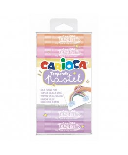 Carioca 42673 pastelė Multi spalvos 8 vnt
