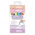 Carioca 42673 pastelė Multi spalvos 8 vnt Carioca 42673 pastelė Multi spalvos 8 vnt