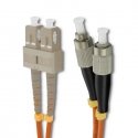 Qoltec 54048 InfiniBand ja kiudoptilised kaablid 2 m SC FC Oranž Qoltec 54048 InfiniBand ja kiudoptilised kaablid 2 m SC FC Oranž