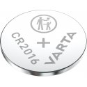 Varta 06016 Single-use battery CR2016 Lithium