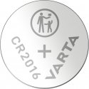 Varta 06016 Kertakäyttöinen akku CR2016 Litium