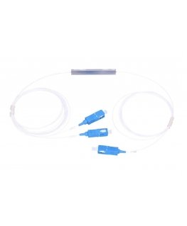 Extralink Splitter 1:2 PLC SC/UPC 900um, 1,5m