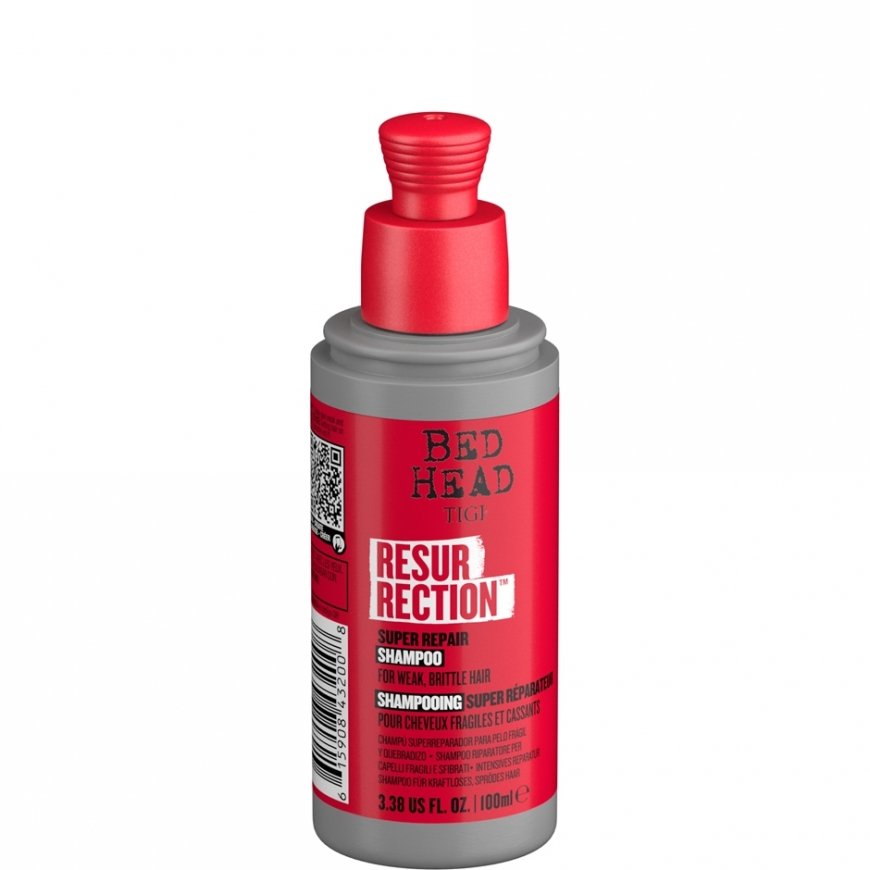Tigi Resurrection Super Repair Shampoo 100ml – 4