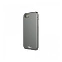 Tellur TLL118584 mobilo telefonu apvalks 11,9 cm (4.7") Aploksne Pelēks, Metālisks