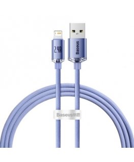 Baseus Crystal Shine 1,2 m Violetti