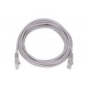 Extralink EX.7690 tinklo kabelis Pilka 5 m Cat5e U/UTP (UTP) Extralink EX.7690 tinklo kabelis Pilka 5 m Cat5e U/UTP (UTP)