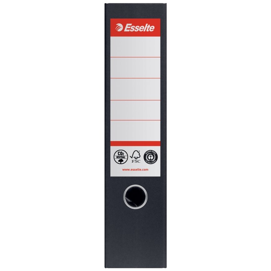 Esselte 627569 папка-регистратор A4 Черный – 2