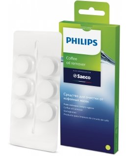 Philips CA6704/10 kavos aliejaus šalinimo tabletės