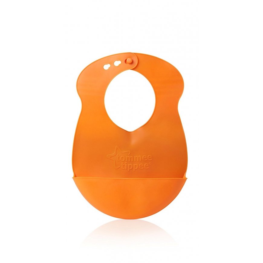 Tommee Tippee Explora Roll'n'Go Valgymo seilinukas su užlenkimu Silikonas