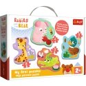 Trefl 36135 pusle 5 tk Animals Trefl 36135 pusle 5 tk Animals