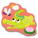 Trefl 36135 puzzle Jigsaw puzzle 5 pc(s) Animals Trefl 36135 puzzle Jigsaw puzzle 5 pc(s) Animals