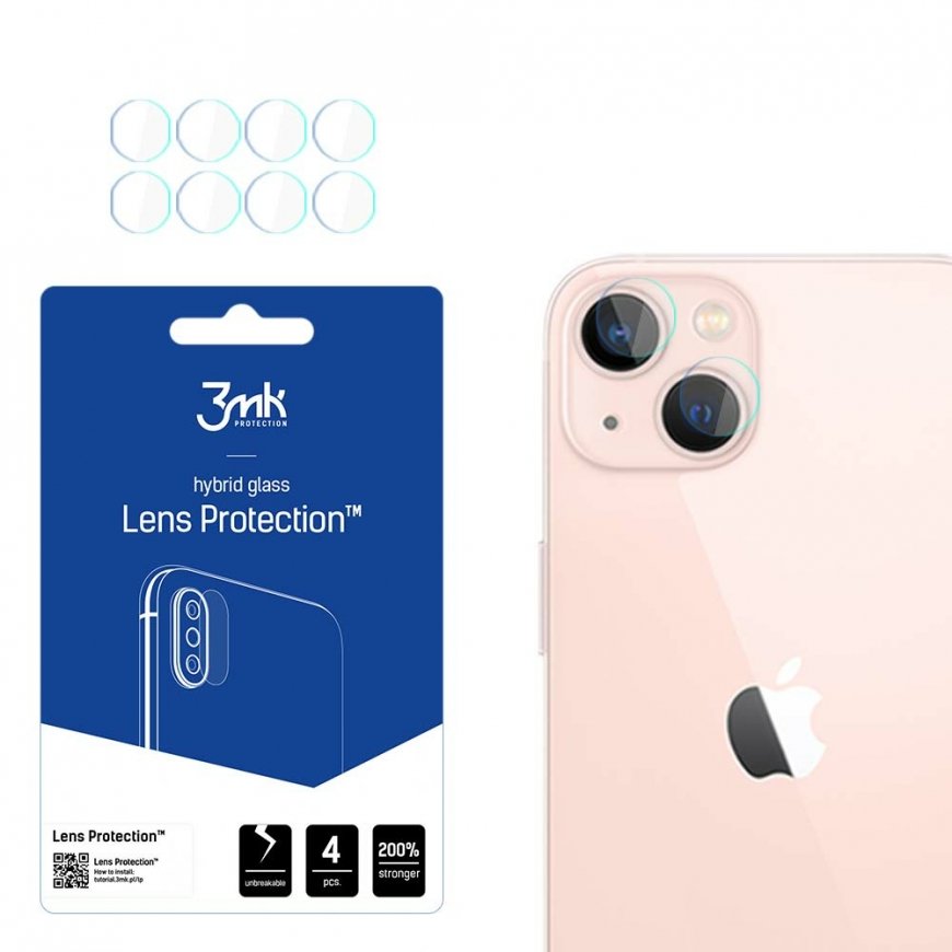 3MK Lens Protection 1 kpl