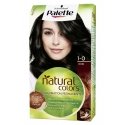 Schwarzkopf Palette Natural Colors Hiusväri musta Schwarzkopf Palette Natural Colors Hiusväri musta