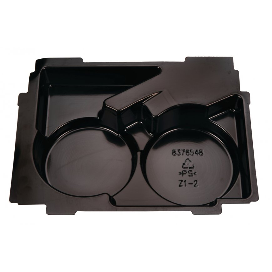 Makita 837654-8 instrumentu kastes piederums Paplāte