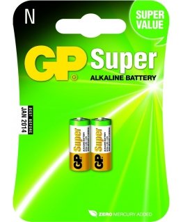 GP Batteries Super Alkaline N Ühekordne patarei Aluseline