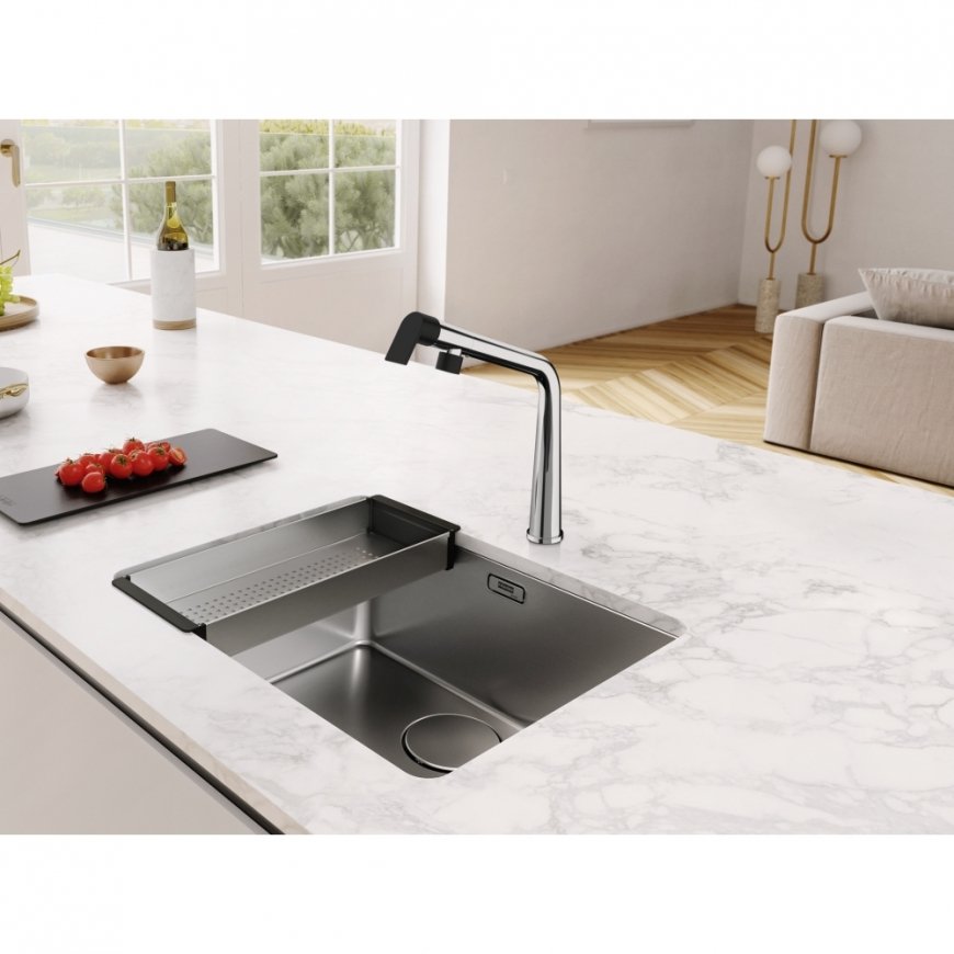 Franke Mythology Chrome – 4