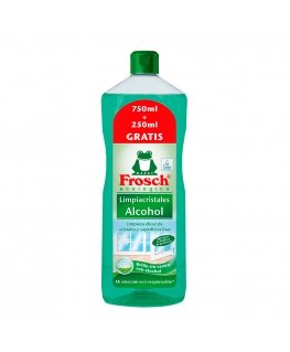 Frosch 4009175945235 lasin puhdistusaine Pullo 1000 ml