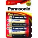 Panasonic 1x2 LR20PPG Ühekordne patarei Aluseline Panasonic 1x2 LR20PPG Ühekordne patarei Aluseline
