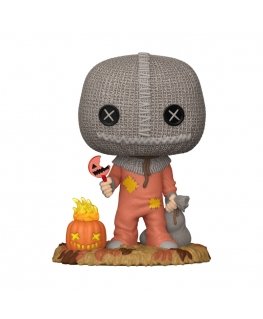 FUNKO Pop! Television Sam with Pumpkin