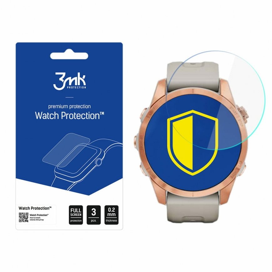 3MK Watch Protection