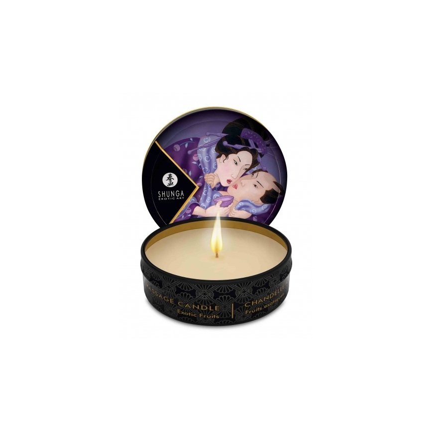 SHUNGA Exotic Fruits Balts 30 ml 1 pcs 7 h