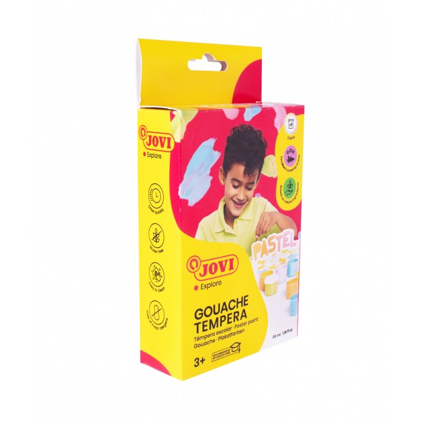 Jovi 507P guašas krāsa 35 ml