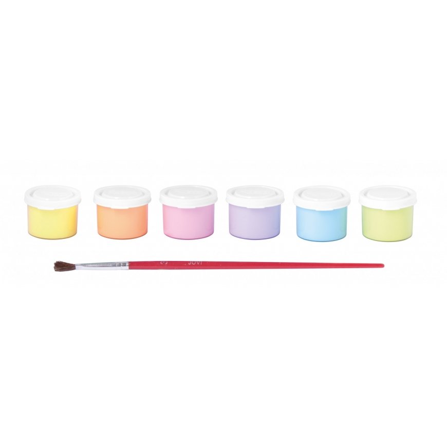 Jovi 507P tempera paint 35 ml Jar Multi – 4