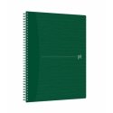 Oxford 400150005 writing notebook A4+ 70 sheets Green Oxford 400150005 writing notebook A4+ 70 sheets Green