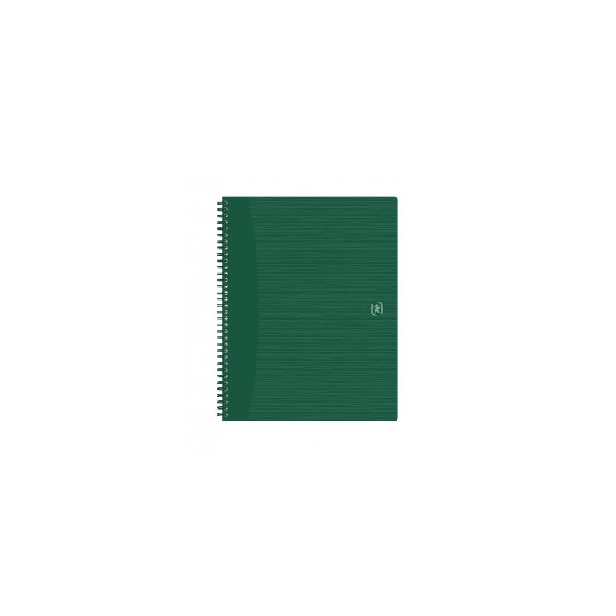 Oxford 400150005 writing notebook A4+ 70 sheets Green – 2