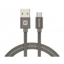 Swissten 71522302 USB-kaabel 2 m USB A Micro-USB B Hall Swissten 71522302 USB-kaabel 2 m USB A Micro-USB B Hall