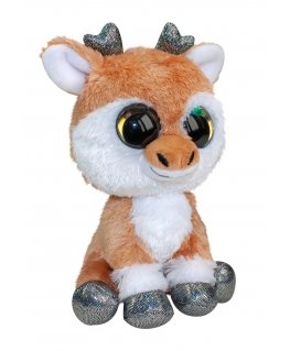 Lumo Stars Reindeer Vasa