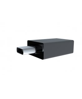 Gembird A-USB3-CMAF-01 USB graphics adapter Black