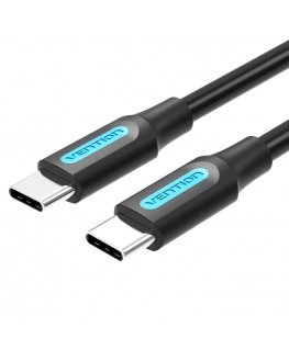Vention COSBF USB кабель USB 2.0 1 m USB C Черный