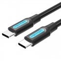 Vention COSBF USB кабель USB 2.0 1 m USB C Черный
