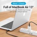 Vention COSBF USB кабель USB 2.0 1 m USB C Черный